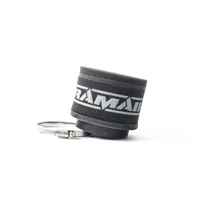 Ramair 70mm ID Universal Performance Motorcyle Foam Race Intake Pod Air Filter - Image 1 of 4