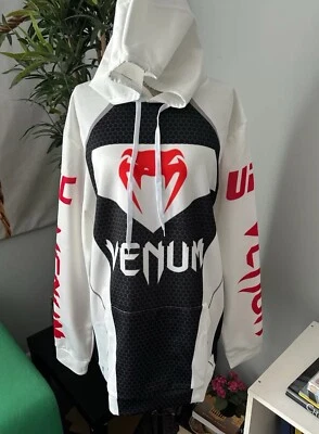 venum толстовка с капюшоном размер xl мужчин толстовка новый - Изображение 1 из 2