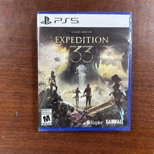 Clair Obscur: Expedition 33 - Sony PlayStation 5 - Disco nuevo y sellado PS5 - Imagen 1 de 2