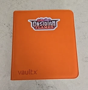 Obsidian Flames Complete Master Set w/ Reverse Holo w/ SV3 Binder - 416 Cards - Picture 1 of 21