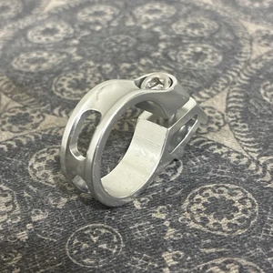Original SRAM Trigger Shifter Discrete Clamp, Silver - Picture 1 of 3
