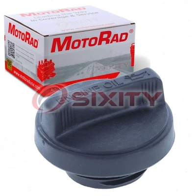 MotoRad Oil Filler Cap for 2013-2018 Lexus ES300h Engine Cylinder Block qn - Image 1 of 4