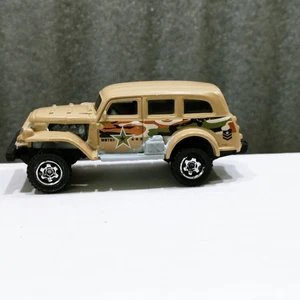 2014 Matchbox Jungle Crawler 59/120 Diecast 1:64 Toy Car ~GA 2102 - Picture 1 of 8