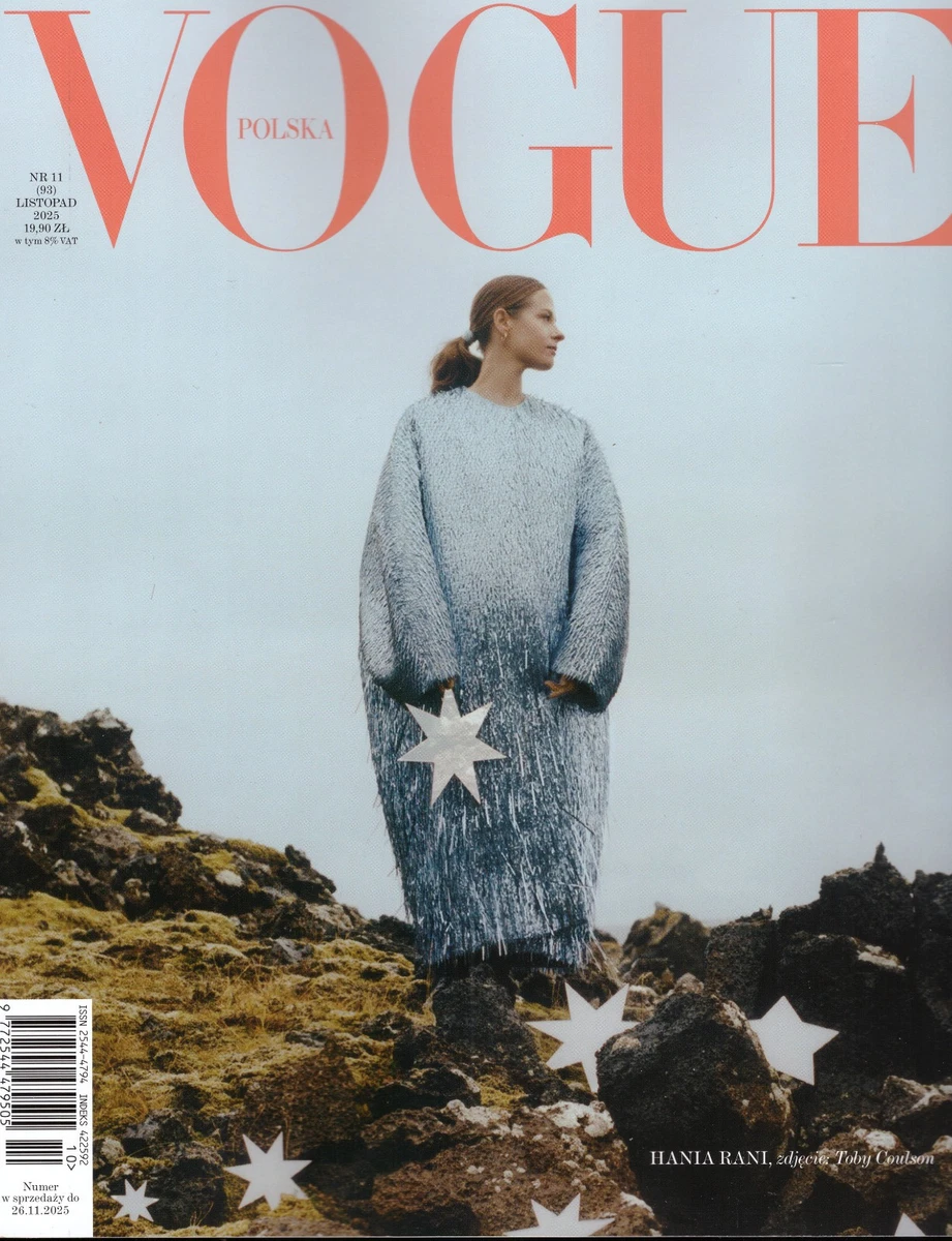 Vogue Magazines in Polish for sale | eBay