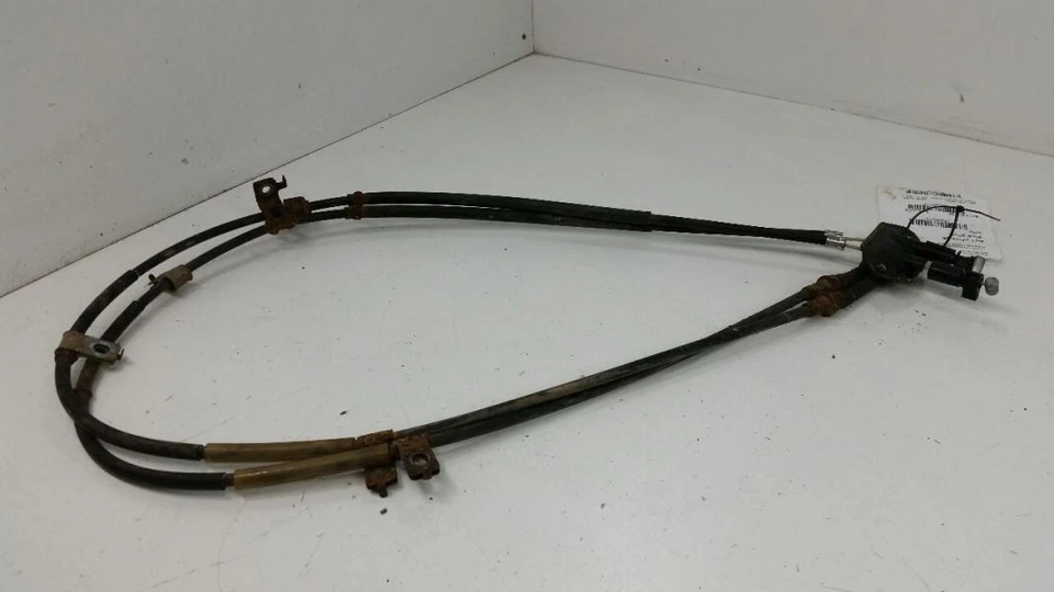 Cabo de freio de emergência Ford Fusion freio de estacionamento 2006 2007 2008 2009 2010 fabricante de equipamento original - Imagem 1 de 1