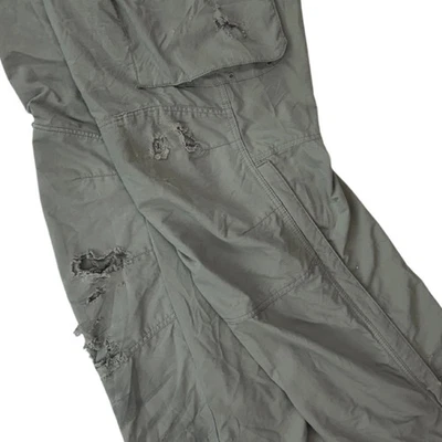 Б/у Нуждаются в Ремонте Lvl 5 Поколение III Брюки Patagonia Без Подвесок *mocinc.1982* - Изображение 1 из 2