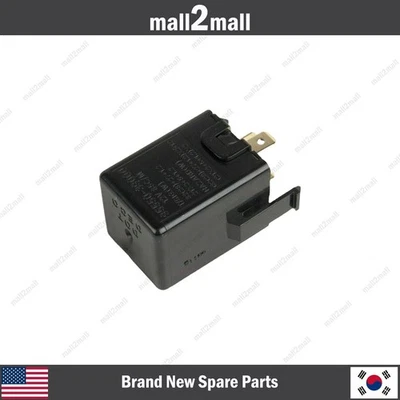 9555039000 GENUINE Flasher Hyundai Sonata 89-05 Elantra 93-12 Santa Fe 01-06 Foto 1 de 4