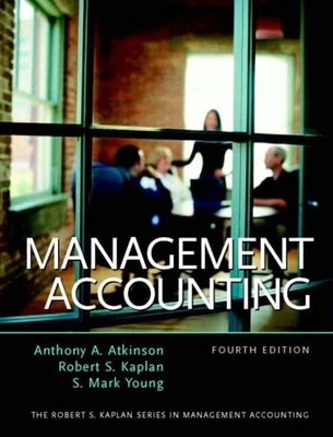 Management Accounting: International E... by Young, S. Mark Paperback / softback - Image 1 of 2