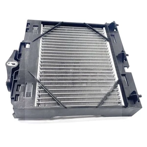 Replacement Coolant Cooling Oil Auxiliary Radiator For BMW 5 Series F10 2011-16 - Picture 1 of 12