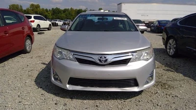 Used Front Center Interior Rear View Mirror fits: 2014 Toyota Camry manual dimmi Foto 1 de 4