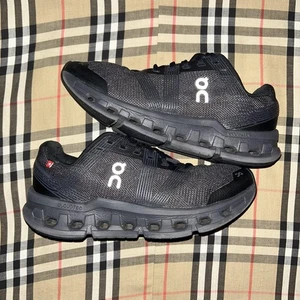 On Running Cloudgo Damen 7,5 schwarz Eclipse CloudTec Sportschuhe 55.98626 - Bild 1 von 17