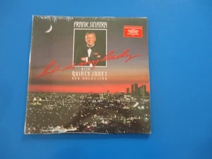 Frank Sinatra L.A. Is My Lady LP (2024) NEW Shrink Wrap Tear Quincy Jones - Imagen 1 de 3