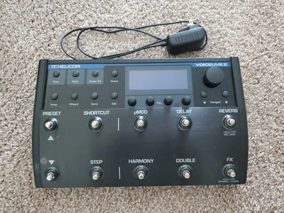 TC-Helicon Voicelive 2 Foto 1 de 2