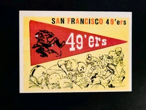 1959 San Francisco 49Ers #111 Topps NR-MINT - Bild 1 von 7