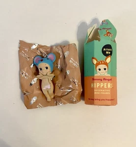 New Authentic Sonny Angel Hippers Animal Series Mouse Figure - Picture 1 of 3