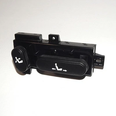 Interruptor de asiento eléctrico de 4 vías lado del pasajero KIA BORREGO 2009-2011 control de ajuste derecho Foto 1 de 4