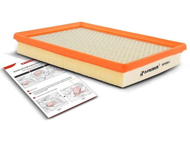 Filtro de aire Autopart Premium 25BG12F para Chrysler 300 2005-2010 Foto 1 de 1