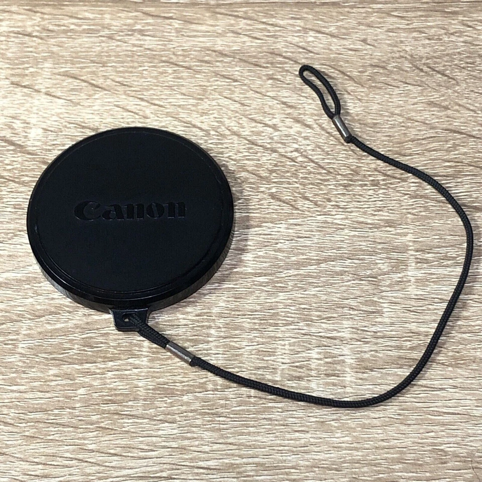 Vintage Canon Canovision 8 VM-E2N A Lens Cap -CS5 - Image 1 of 2