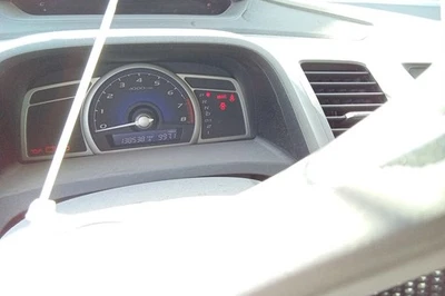 Civic 2010 equipo original velocímetro calibre grupo 138 k millas Honda Foto 1 de 4