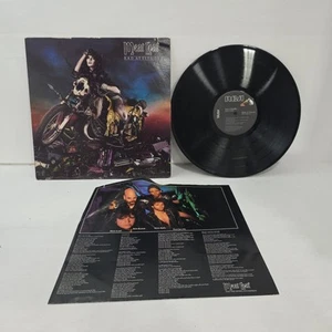 Meat Loaf BAD ATTITUDE LP record, VG/VG RCA AFL1-5451 - Picture 1 of 8