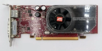 ATI Radeon X1300 256MB PCI-E Graphics Card - Image 1 of 2