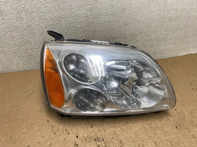 Farol halogênio passageiro direito 2004 a 2009 Mitsubishi Galant TYC V0642 DW - Imagem 1 de 4