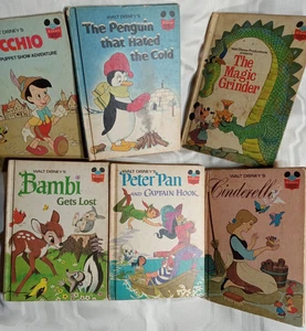 Disney Book Lot  Penguin That Hated the Cold Barbara Brenner 1973 First Edition - Bild 1 von 10
