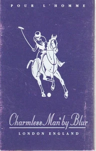 Blur Charmless Man cassette UK Food 1996 cassette single with card outer slip - Picture 1 of 2