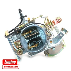 Engine Carburetor Fits Nissan Datsun Silvia S110 Series Sakura 180SX Gazelle Z18 - Picture 1 of 6