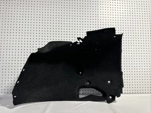2018 2019 2020 2021-2024 FERRARI 812 FRONT RIGHT WHEEL FENDER LINER SPLASH GUARD - Picture 1 of 16