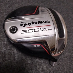 TaylorMade 300 MINI 13.5° Driver Head Only Right Handed - Picture 1 of 7