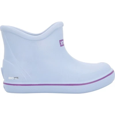Botas al tobillo XTRATUF azul cielo - Zapatos impermeables unisex para niños XKTF202C Foto 1 de 4
