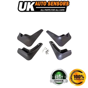 Fits Kia Sportage MK V 2022-2024 Tailored Mud Flaps Set AST - Picture 1 of 8