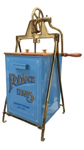 4 Gallonen Dazey Butterdose Werbung - Bild 1 von 15