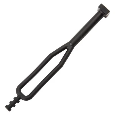 Correa de goma Tusk Kickstand negra para KTM 350 XCF-W Six Days 2014-2016 Foto 1 de 4
