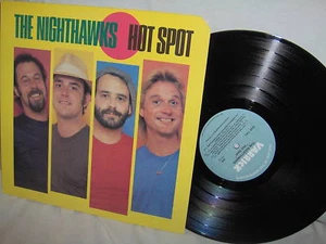 NIGHTHAWKS-HOT SPOT blues LP - Imagen 1 de 1