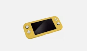 Gameware Nintendo Switch Lite Gelb Bumper Skin - Neu - Bild 1 von 2