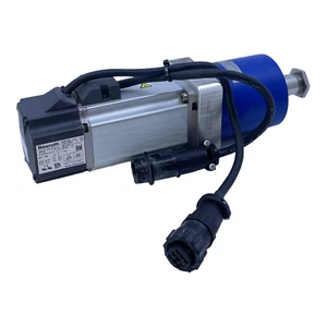 Rexroth MSM030C-0300-NN-M0-CG0 Servomotor mit Getriebe 114V 2,5A 0,4kW 200Hz - Picture 1 of 12