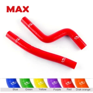 Per Polaris Predator 500 2003-2006 Tubo sfiato radiatore silicone - Foto 1 di 11
