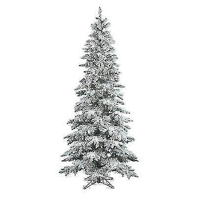 Vickerman Christmas Tree With LED Lights