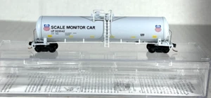 MICRO-TRAINS ESCALA N 56' SERVICIO GENERAL TANQUE COCHE UNION PACIFIC 11000252 - Imagen 1 de 3