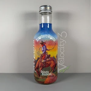 AriZona Collectible Bottle: COLADA COCKTAIL ๐ค ๐ด 20 oz Glass Bottle - Picture 1 of 12
