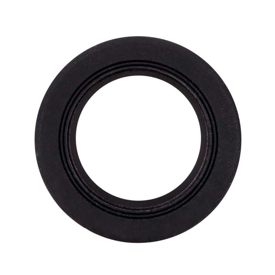 MARKENLOS DK-17 Silikon Augenmuschel Okular mit Glas für Nikon D850 D800 D700 Kamera