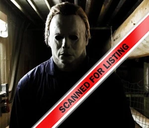 Halloween MICHAEL MYERS 8X10 PHOTO #747 - Picture 1 of 1