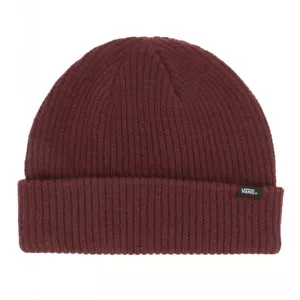 "Gorro de punto con puños unisex ""Core Basics"" Vans Off the Wall (Port Royale) - Imagen 1 de 1