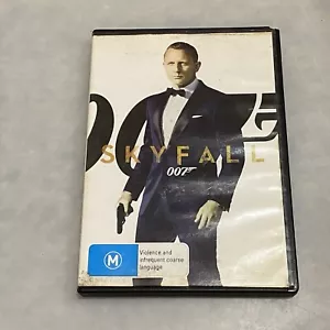 Skyfall (DVD, 2012) - Picture 1 of 1