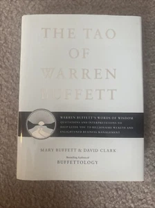 Tao of Warren Buffett : Warren Buffett's Words of Wisdom: Quotations and... - Imagen 1 de 1