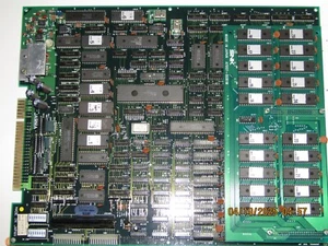 PCB arcade Ikari Warriors III - Imagen 1 de 6