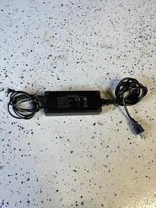 24V 6A AC/DC Adapter Power Supply Charger PSU + Cord - Picture 1 of 4