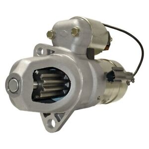 Starter Motor For 1996-1999 Nissan Maxima Counter Clockwise 10 Tooth 1.4kW 12V